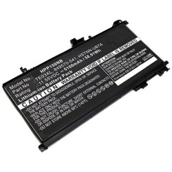 Laptop Battery for HP 59.00Wh