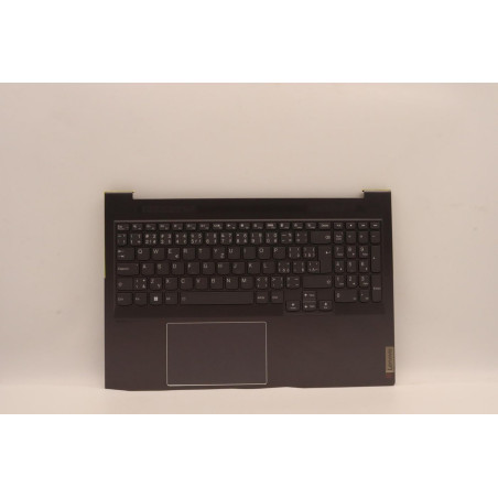 Upper case keyboard cover for