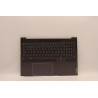 Upper case keyboard cover for