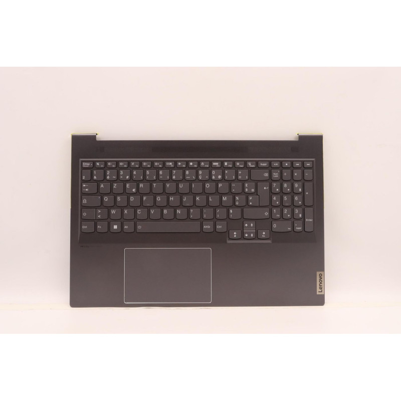 Notebook upper case keyboard