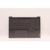Notebook upper case keyboard