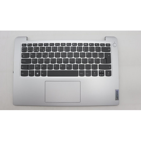 Notebook upper case assembly