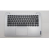 Notebook upper case assembly