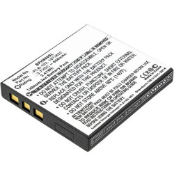 Battery 2.41Wh Li-ion 3.7V