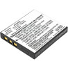 Battery 2.41Wh Li-ion 3.7V