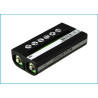 Battery 1.68Wh Ni-Mh 2.4V