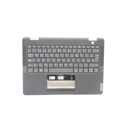 Spanish layout keyboard