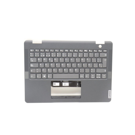 Spanish layout keyboard