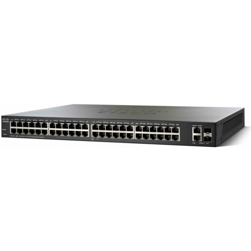 Switch/SF350-48MP 48Pt 10/100