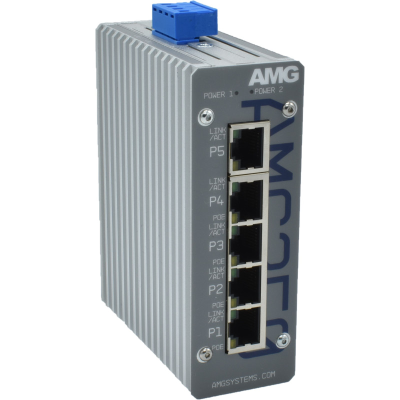 Industrial Unmanaged Switch,