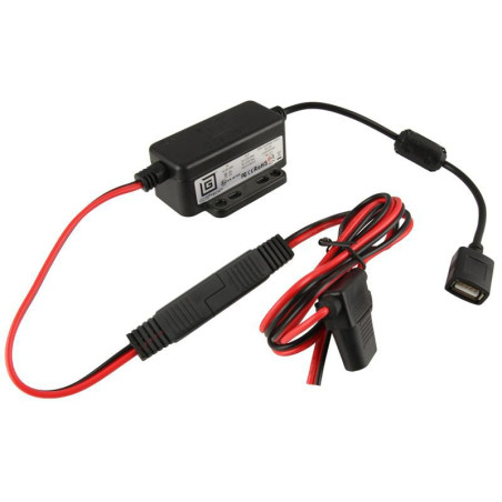 GDS MODULAR HARDWIRED CAR