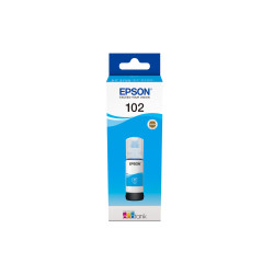 Ink/102 Ink Bottle 70ml CY