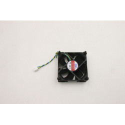 DC12V rear system cooling fan
