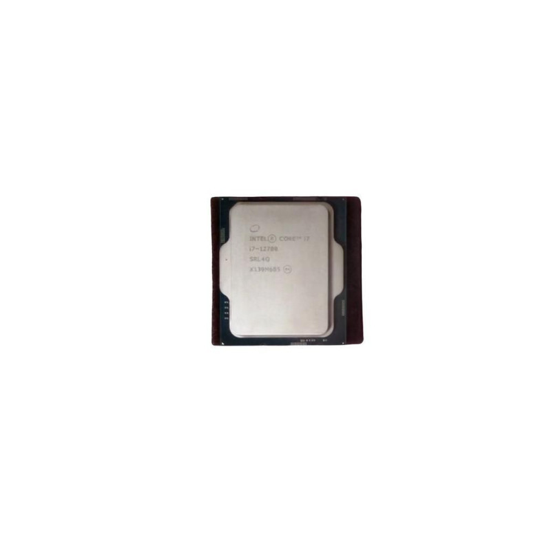 Intel Core i7-12700 12-core