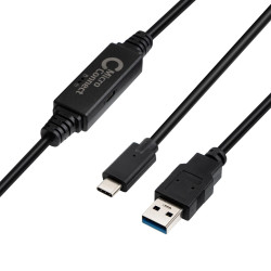 USB 3.2 Gen 1 A to USB-C Gen1