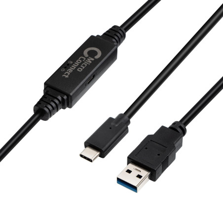 USB 3.2 Gen 1 A to USB-C Gen1