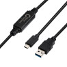 USB 3.2 Gen 1 A to USB-C Gen1