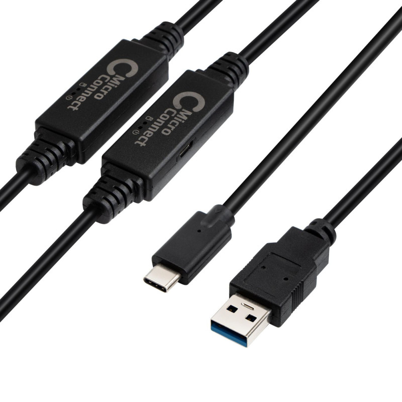USB 3.2 Gen 1 A to USB-C 3.2
