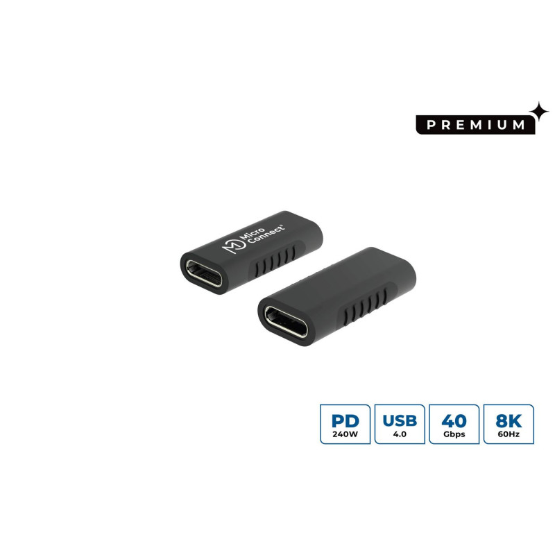 Premium USB4 40G 240W Adapter