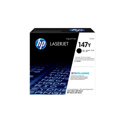 HP 147Y Black LaserJet Toner Cartridge