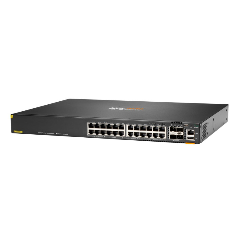 ARUBA 6200F 24G CL4 4SFP+