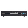 4-Port USB - 4K DVI Dual
