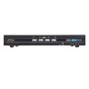 4-Port USB - 4K DVI Secure