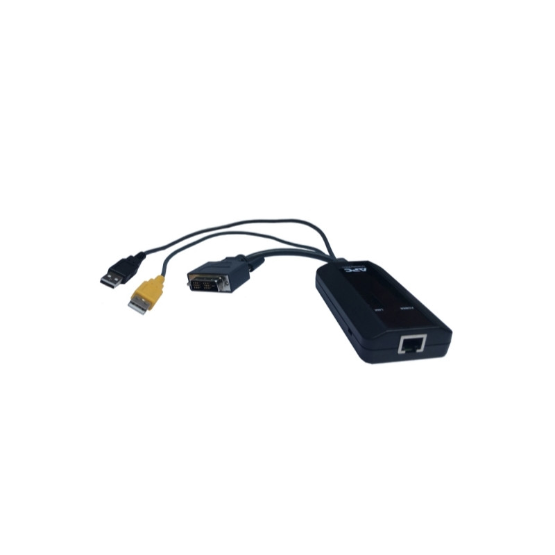 APC KVM 2G SERVER MODULE DVI WITH VIRT