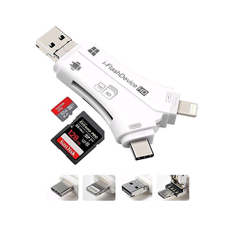 Universal USB Adapter