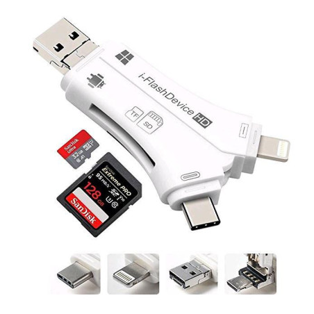 Universal USB Adapter