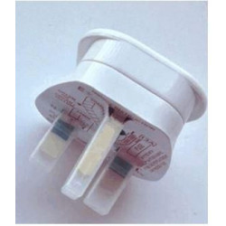 power plug UK 13A