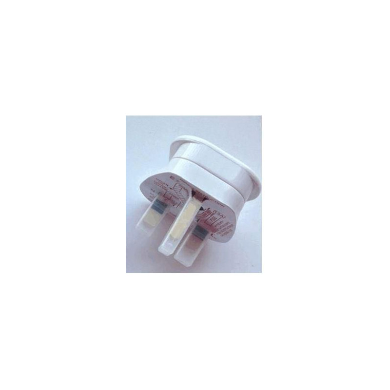 power plug UK 13A