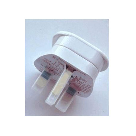 power plug UK 13A