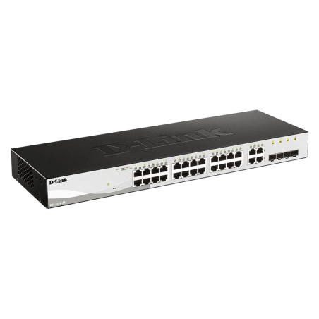 Switch Gestionable D-Link DGS-1210-48 48 Puertos/ RJ-45 10/100/1000/ S