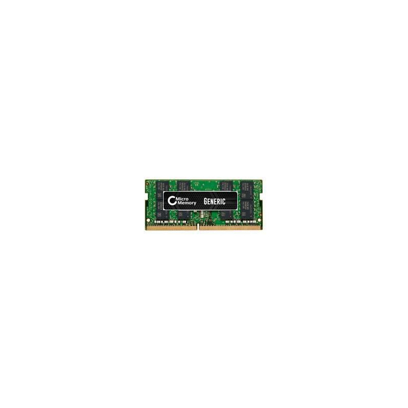 4GB Memory Module 2400Mhz
