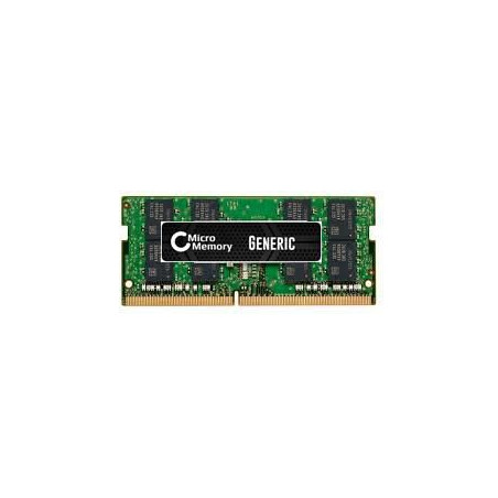 4GB Memory Module 2400Mhz
