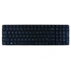 French Keyboard Assembly