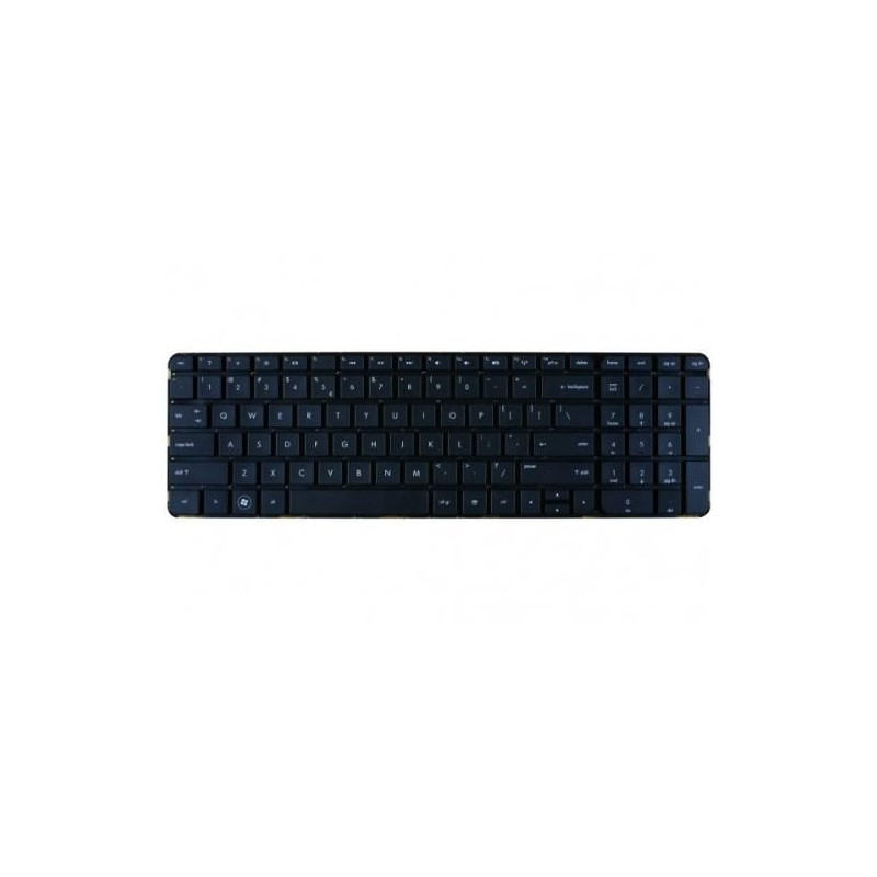 French Keyboard Assembly