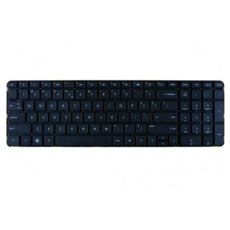 French Keyboard Assembly