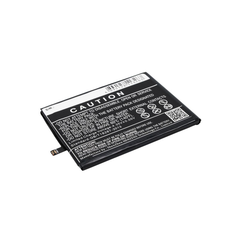 Battery 11.40Wh Li-ion 3.8V
