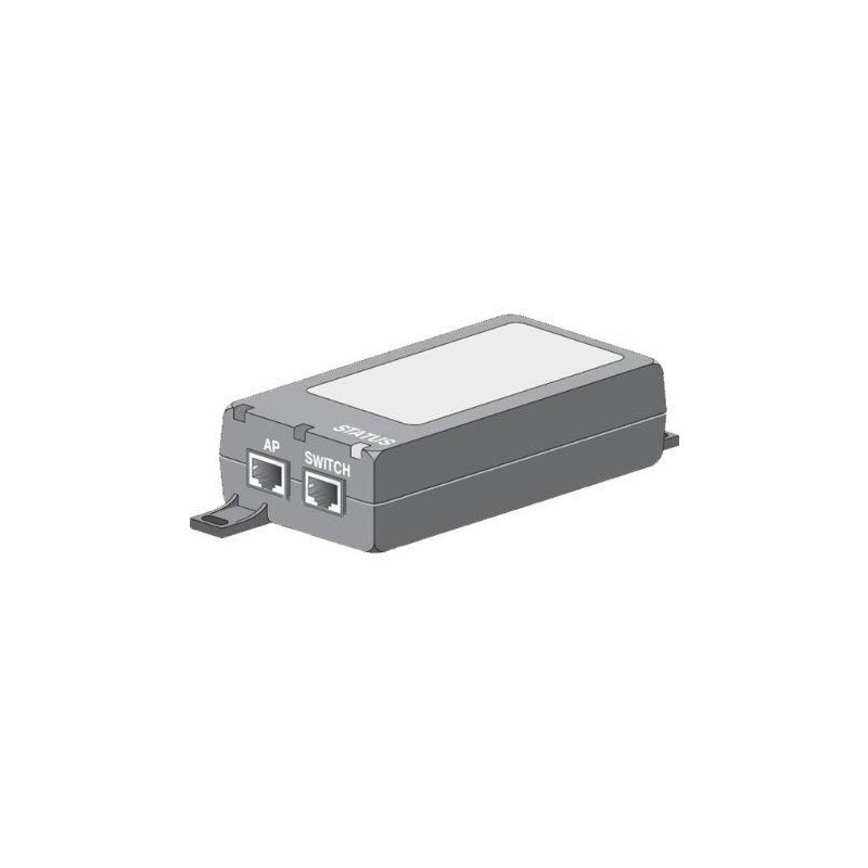 Power Injector (802.3af) for