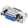 RS232 Mini Gender changer DB9