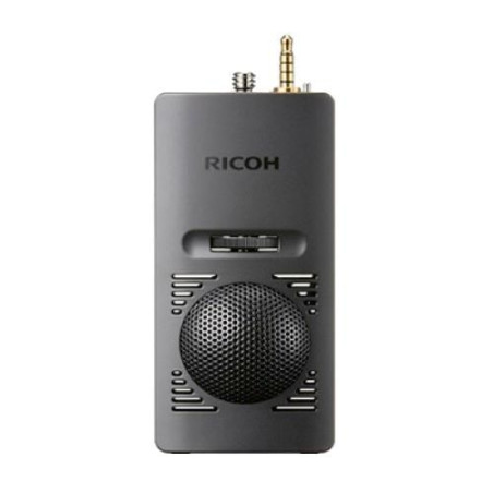 3D Microphone Ta-1 Black