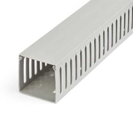 6.5ft Cable Management Raceway w/Slots