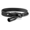 Audio Cable 3 M Xlr Black