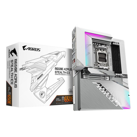 Motherboard - Amd Ryzen 9000