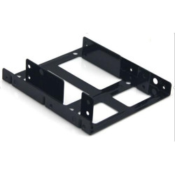 Dual 2.5" to 3.5" Bracket, 12