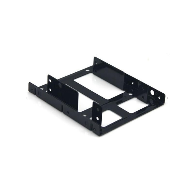 Dual 2.5" to 3.5" Bracket, 12