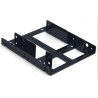 Dual 2.5" to 3.5" Bracket, 12