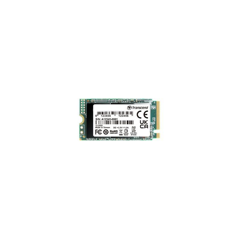 Pcie Ssd 400S M.2 512 Gb Pci